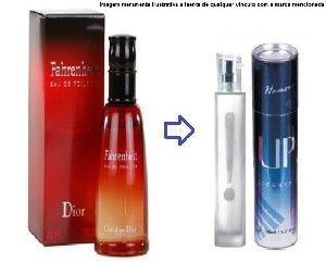 UP! Essência 33 - 50ml - Fahrenheit - Masculino