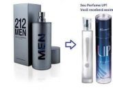 UP! Essência 45 - 50ml - 212 Men - Masculino