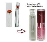 UP! Essência 22 - 50ml - Flower by Kenzo - Feminino