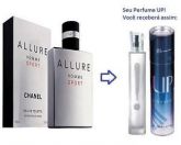 UP! Essência 39 - 50ml - Allure Sport - Masculino