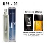 UP!01 Perfume Novo Azzaro*