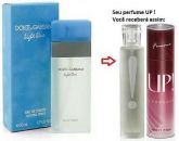 UP! Essência 14 - 50ml - D&G Light Blue - Feminino