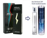 UP! Essência 43 - 50ml - Animale - Masculino