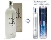 UP! Essência 25 - 50ml - CK One - Unissex