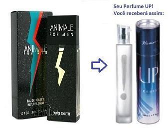 UP! Essência 43 - 50ml - Animale - Masculino