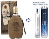 UP! Essência 37 - 50ml - Diesel Fuel For Life - Masculino