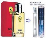 UP! Essência 13 - 50ml - Ferrari Red - Masculino