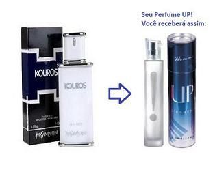 UP! Essência 15 - 50ml - Kouros - Masculino