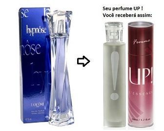 UP! Essência 34 - 50ml - Hypnôse - Feminino