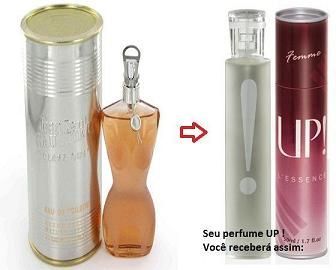 UP! Essência 28 - 50ml - Jean Paul Gaultier - Feminino