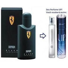 UP! Essência 11 - 50ml - Ferrari Black - Masculino