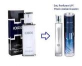 UP! Essência 15 - 50ml - Kouros - Masculino