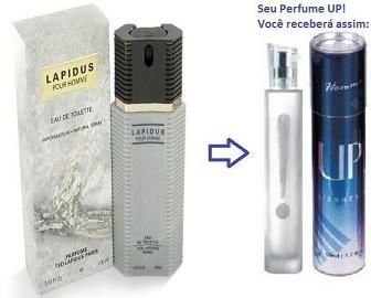 UP! Essência 41 - 50ml - Lapidus - Masculino